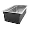 Nantucket Sinks 32 Inch Professional Prep Station Small Radius Undermount Stainless Kitchen Sink with Accessories SR-PS-3220-16 - alternate 1